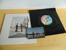 33 tours PINK FLOYD WISH YOU WERE HERE CPA 1975 2C 068 96918 TRES BON ETAT
