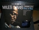 MILES DAVIS *KIND OF BLUE *NEW SEALED 180 GRAM LP VINYL