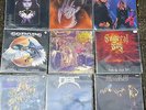 Über 120 Death Trash Speed Metal Hardrock LP in gutem Zustand