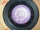 ELVIS PRESLEY 'PARALYZED /WHEN MY BLUE MOON TURNS TO GOLD AGAIN' 45 POP 378 1957