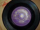 ELVIS PRESLEY 'LOVE ME TENDER /ANY WAY YOU WANT ME' 45-POP-253 HMV 1956 7