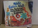 John Berberian Middle Eastern Rock SEALED ORIG psych