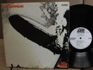 Led Zeppelin I 1st VG WHITE LABEL PROMO Broadway