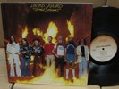 Lynyrd Skynyrd Street Survivors NM GATEFOLD FLAMES COVER +2 INSERTS