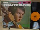 Roberto Carlos En Italia Con VENEZUELA PRESS VG+