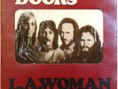 DOORS L.A. WOMAN Original 1st Press Elektra EKS-73011 EX/EX