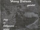 Harry Babasin Nocturne 10 inch LP