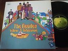 BEATLES Yellow Submarine APPLE  Unplayed  MINT  GERMANY