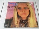FRANCE GALL DIE GROSSEN ERFOLGE 2 LP GERMAN 1970 SAMPLE COPY