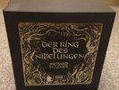 Richard Wagner - Der Ring Des Nibelungen 22 Vinyl Lp Wooden Box Set Ex+