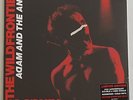Adam Ant / The Ants KOTWF / Antmusic 2015 RSD Gold Vinyl Ltd Edition