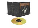 PENTAGRAM - FIRST DAZE HERE LTD BEER COLOURED LP MINT/BRAND NEW (PRE-ORDER)