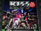 Kiss 'Zurich Monster City' Double Live LP Red Colored Wax 100cop Rare NM Gene