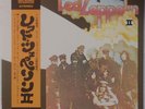 LED ZEPPELIN: II Rare ATLANTIC Japan OBI P-10101A NEAR MINT w/ Insert Poster LP