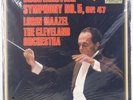 SHOSTAKOVICH: Symphony No. 5 MAAZEL Telarc DG-10067 SEALED Audiophile LP 