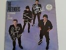 Pretenders Signed copy of Learning to Crawl vinyl LP