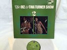 LP-   THE IKE AND TINA TURNER SHOW LIVE /  VOL.2 / GREEN WB