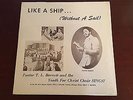 Like A Ship... (Without A Sail), Pastor T.L. Barrett [UNOPENED RECORD]