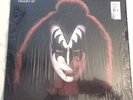 KISS GENE SIMMONS LP RECORD in shrink NBLP-7120 w POSTER INSERT