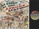 2xLP/ ADRIANO CELENTANO / LA STORIA DI UN RAGAZZO CHIAMATO ... / CLAN cln 68215