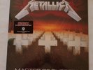 Metallica Master Of Puppets 1986 LP Half Speed Master MSFL Vinyl S/S Sealed New