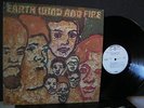 EARTH WIND AND FIRE S/T 1st LP WLP Promo WB WS 1905 & POSTER Maurice White 1971