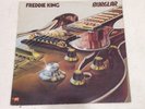 Freddie King 'Burglar' original 1974 blues LP  Phonogram RSO Australian pressing