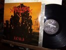 SARCOFAGO brasil LP I.N.R.I. COGUMELO original press BLACK METAL death metal