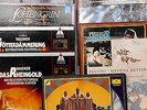 Laserdisc //-- Verdi-Puccini-Wagner-Mozart-Strauss  --// 11 coffrets ''Opéra''