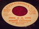 RONNIE CHAPMAN 