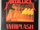 METALLICA WHIPLASH VINYL EP 1985 MEGAFORCE RECORDS