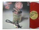 Rolling Stones Sticky Fingers Rare Color Vinyl Reissue Sealed Spain LP Warhol
