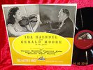 CLP 1021 MONO UK A VIOLIN RECITAL WITH IDA HAENDEL, GERALD MOORE SEE LISTING