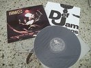 PUBLIC ENEMY YO BUM RUSH THE SHOW RARE GREEK PRESS VINYL RECORD LP INSERTS EX-