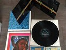PINK FLOYD dark side of the moon LP early UK pressing with all inserts