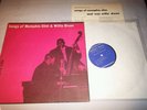 VERY RARE BLUES LP SONGS OF MEMPHIS SLIM AND WILLIE DIXON ORIGINAL FOLKWAYS