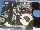 SHAKIN STEVENS & SUNSETS ORIGINAL UK DECCA EMERALD GEM LP