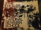 Cardinal Newman School THE HEALER Very Rare Private Press School Folk Psych LP