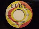 GREAT RARE DOO WOP 1ST PRESS 45 BY 