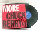 33T LP   MORE CHUCK  BERRY  LP 1465  USA    VG++  /  VG++  TRES  TRES  RARE