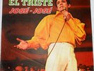 JOSE-JOSE *EL TRISTE* LP/-RCA VICTOR 1971