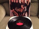 Metallica The $5.98 EP: Garage Days Re-Revisited on Vinyl LP / 60757-1 / VG