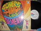 SONEROS SOMOS, LOS DEMENTES, SALSA, VENEZUELA,LISTEN,VG++,RAY PEREZ,GRUPO CASABE