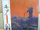 Japan Issue+Obi   PINK FLOYD / MORE   EMS 80319 Free Shipping