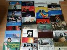 Rock vinyls Clapton. Hendrix. Blind faith. Dire straits. 40 records. all listed