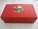 KATE BUSH the red shoes UK PROMO BOX SET w promo shoes NM 