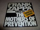 FRANK ZAPPA-Meets The Mothers Of Prevention VINYL LP  1st PRESS 