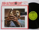 JOHN COLTRANE Giant Steps 180 Gram NEAR MINT Vinyl LP Remastered