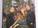 BREW MOORE SVINGET 14 - LARS GULLIN, SAHIB SHIHAB on DEBUT 1st issue MONO 1962