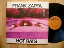 FRANK ZAPPA hot rats REPRISE RS 6356 gate 1969 Captain Beefheart VG+